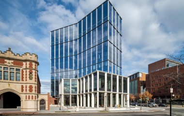 Edward St. John Learning & Teaching Center